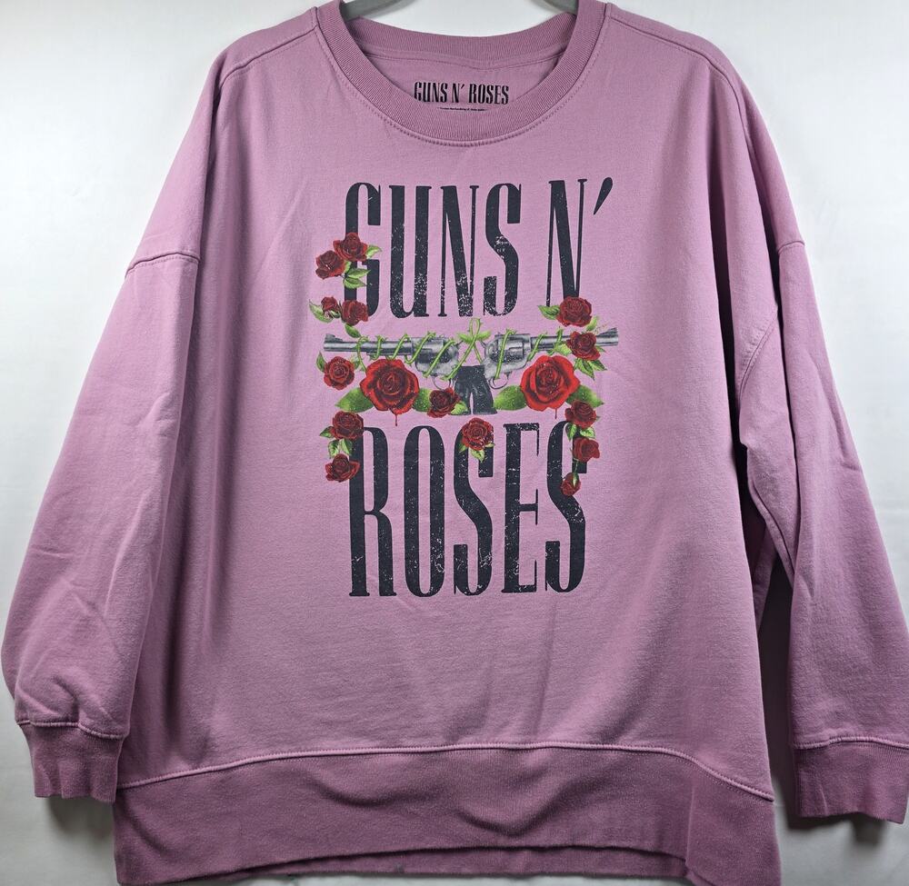 Guns N' Roses Sweatshirt XXL